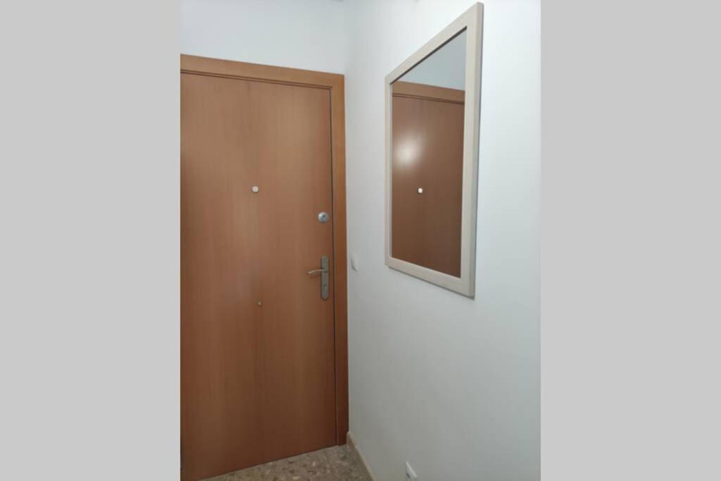 Paradis Salou, centro turístico, WIFI, piscina, vistas al mar Exterior foto