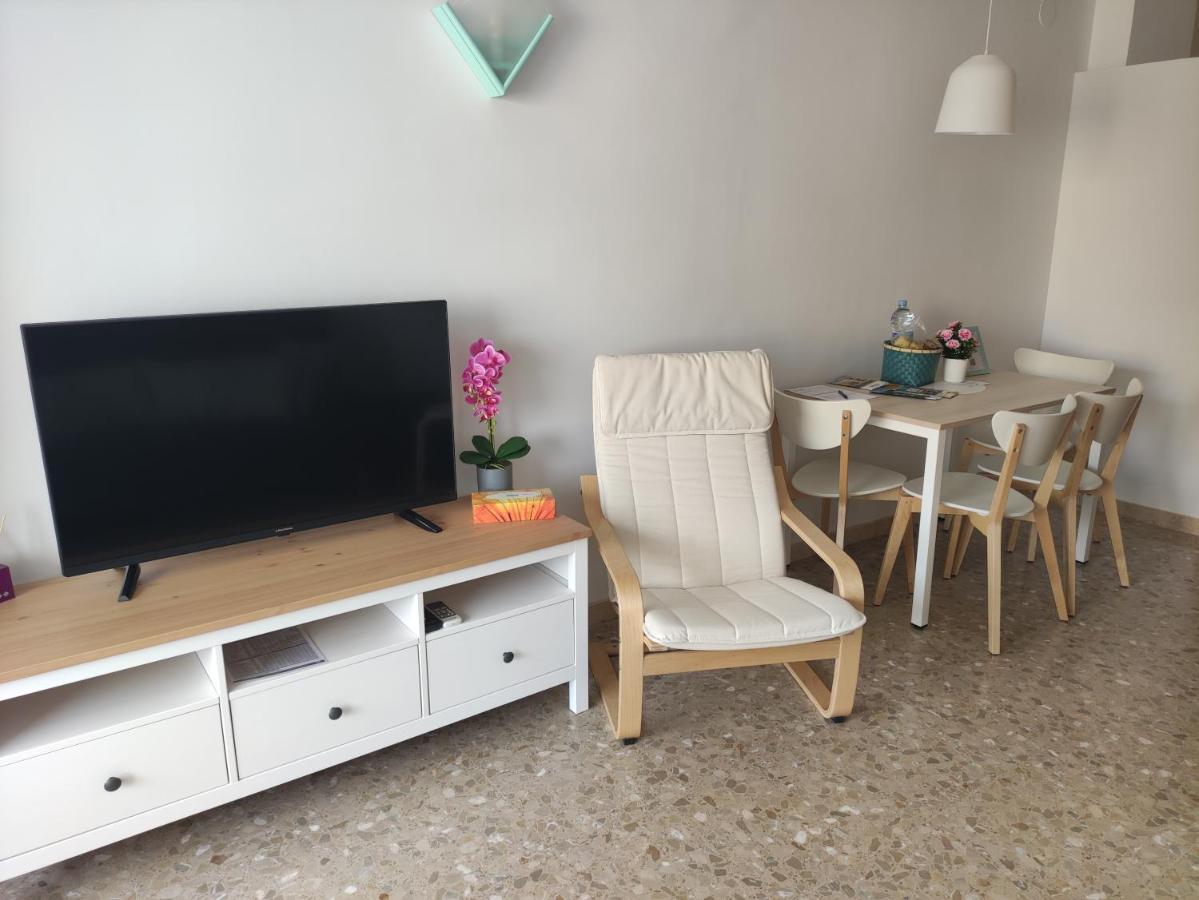 Paradis Salou, centro turístico, WIFI, piscina, vistas al mar Exterior foto